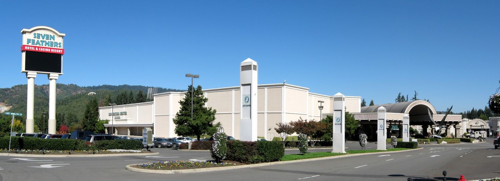 Seven Feathers Casino Resort